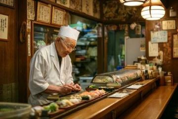 探訪日本鰻魚之神金本兼次郎：極致料理藝術與美味傳奇
