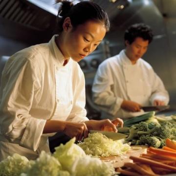 美食西點培訓學校的排名情況