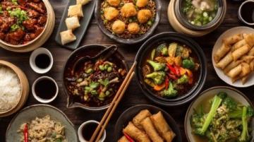 異國風情美食佳肴