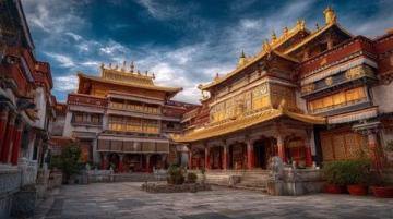 探尋云南大理崇圣寺三塔:千年佛國遺韻之旅