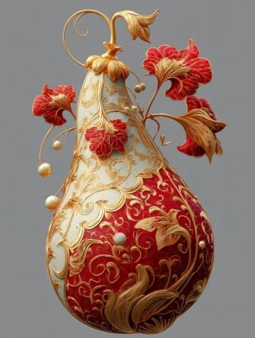 靖西繡球是廣西壯族自治區靖西市的一種傳統手工藝品,也是壯族文化的代表性符號之一