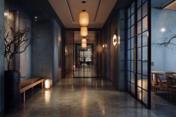 深圳唯一一家新中式庭院咖啡館