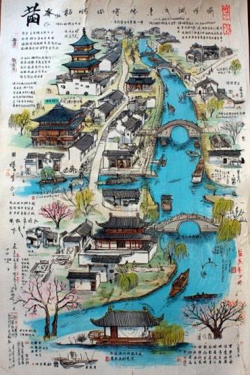福建廈門海上花園：閩南風情與海濱美景之旅