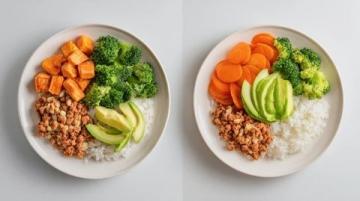 合理飲食助力高效健身指南