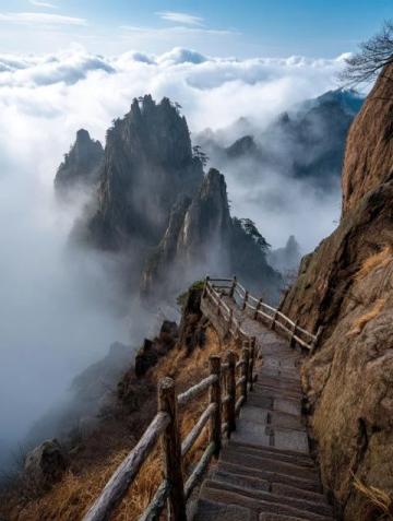 西北漫行之六塞外風景一絕--鳴沙山·月牙泉