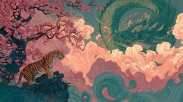 *滄州炸老虎舌尖上的江湖氣**