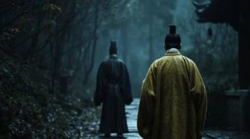 古代懸疑推理小說鶴唳長安:薄月棲煙筆下的智者對(duì)決