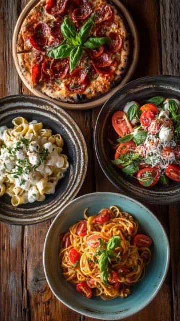 牛津角落里的意式風情:Bella Italia餐廳美食之旅