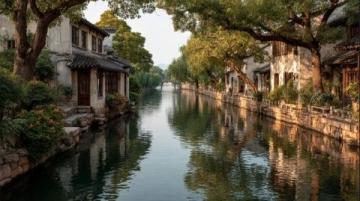 探尋江南之秘境:路南邂逅南潯古鎮