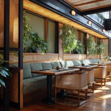 皇家驛站東南亞美食街正式開街啦