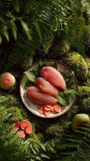 春季河鮮美食：中老年養生盛宴，品味自然饋贈的精華