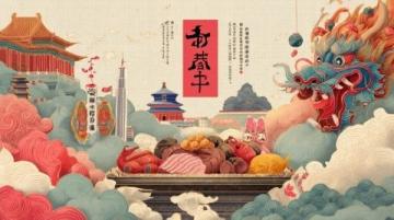 探索非遺年味：傳統(tǒng)美食喚醒舌尖的文化記憶與現(xiàn)代演繹