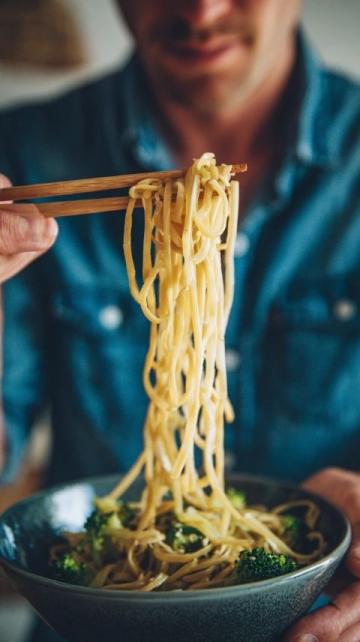 山西面食:碳水里的歷史與文化交融