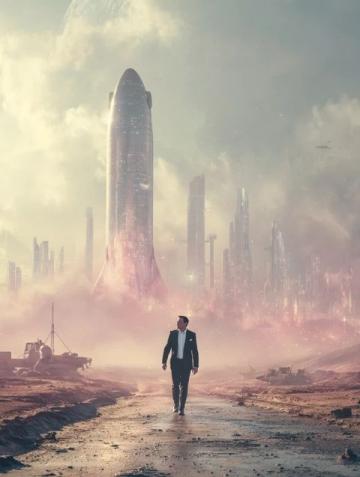 SpaceX遷總部建星際基地城：馬斯克新紀元的賭注或監(jiān)管焦點？