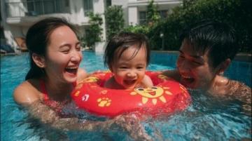 攜老帶幼,一家團圓,三亞夏日溫馨之旅