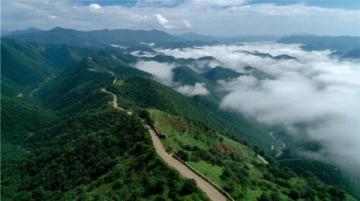 劍門關美景獨特,值得一游的旅游勝地
