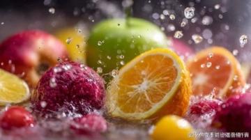 你學會了嗎？蒸著吃的水果，神奇！不信你試試吧！