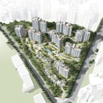 東城體育公園規劃更新:新增住宅面積達10萬平方米