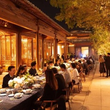 廣州江南西地鐵旁隱藏美食瑰寶「窩居休閑餐廳」復古小資氛圍獨特