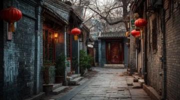 蒙曼漫步塞上老街探尋歷史與煙火交織的韻味