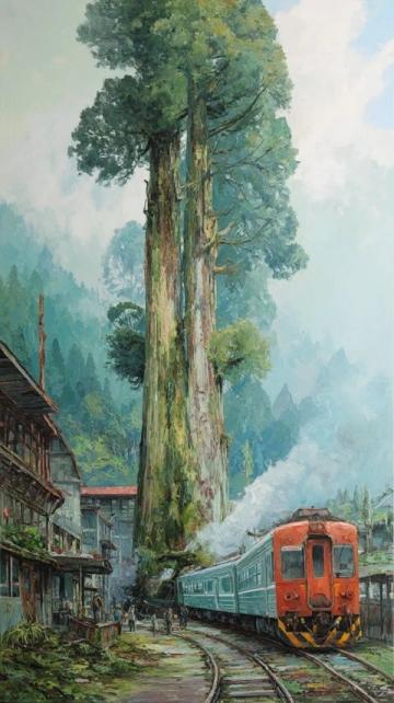 贛南地區首個火車站所在的縣：南康與贛州森林鐵路的故事