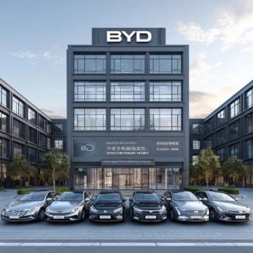2024年的驚喜：比亞迪成汽車市場新霸主，銷量突破427萬