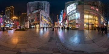 青島最大的集市——南村大集，展示本地人的生活場景