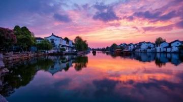 咸陽湖邂逅歷史與美景的夢幻之旅