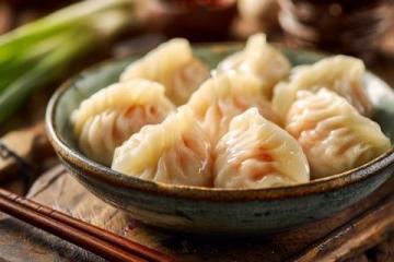 春天里的刀魚餛飩:舌尖上的江南味道