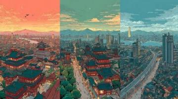 北京最新潮流地圖,吃喝玩樂必看!