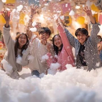 金佛山耍雪攻略:兩天一夜玩樂指南來襲!