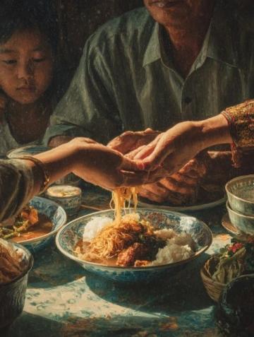 三月周末帶外孫女游長沙谷山體育公園享美食趣事多