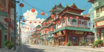 揭秘倉(cāng)頡造字起源地，五一假期探訪漢字故鄉(xiāng)