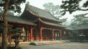 惠安科山寺：千年禪境的文化傳承與歷史變遷
