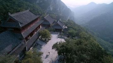 千年古剎天童禪寺：太白山麓的佛教圣地