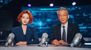 未來幾年里上海頻道將由趙琦鑫與佘雅靜兩大美女主播挑大梁