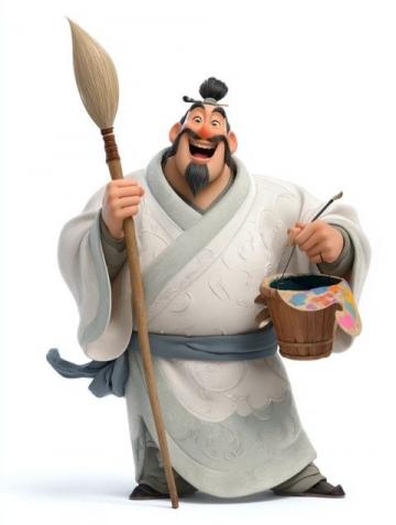 孔子告訴我們：真正的偉大，不僅是成功地實現了目標，還要看是否堅守初心和信念！