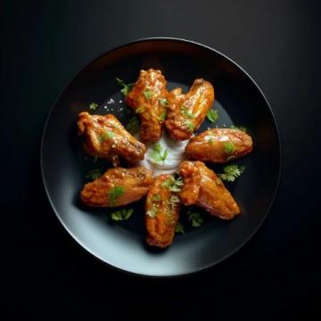家常烤翅食譜分享