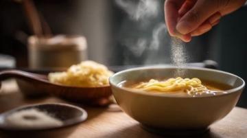 鹽城特色經(jīng)典菜:魚翅肉絲粉絲湯的鮮美秘制法