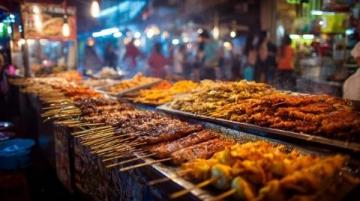 回民街美食指南：5家老店不容錯(cuò)過(guò)，網(wǎng)紅景點(diǎn)注意事項(xiàng)