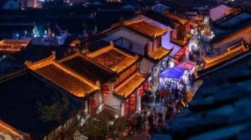 洛陽夜經濟爆火!穿越時空的狂歡和神仙般的美食