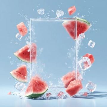 夏日清涼解暑:西瓜椰椰西米露的做法與營養價值分析