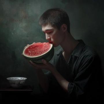 自制無限極美味：冰糖葫蘆的甜蜜藝術與創意水果拼搭