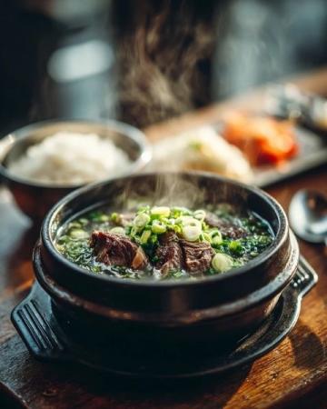 
峨眉山特色美食攻略：必嘗蹺腳牛肉及四大經典佳肴