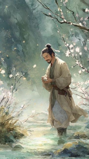 乙巳立春夜，品讀宋王镃立春詩意