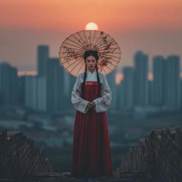 深圳十大古風打卡地,拍照超級出片!