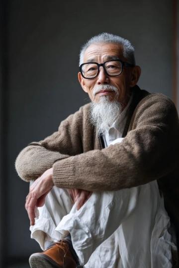 著名作家及美食家蔡瀾去世，享年82歲