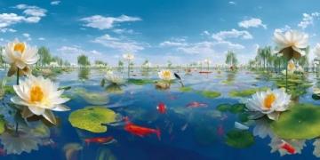 廣東老板創(chuàng)新魚塘經(jīng)營(yíng)策略：從單一產(chǎn)品到多樣化服務(wù)的成功轉(zhuǎn)型