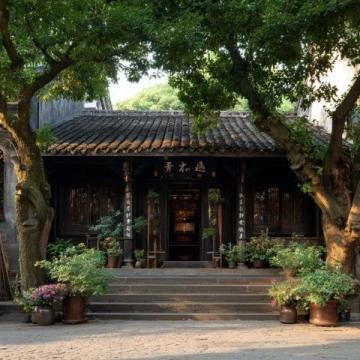 藏在江南的詩意畫卷：蘇州木瀆古鎮