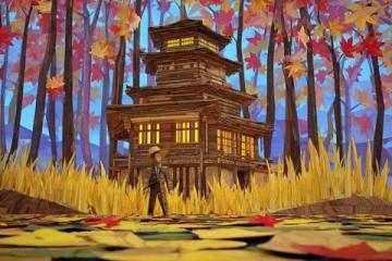 安吉7處免費(fèi)賞秋地~安吉秘境小鎮(zhèn)